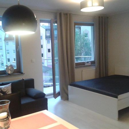Wind Rose Apartament Swinoujscie Bagian luar foto
