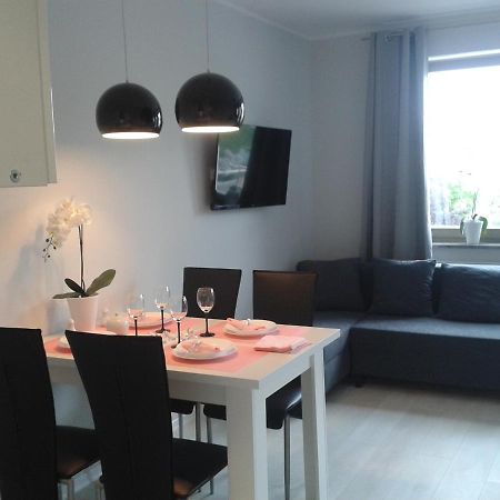 Wind Rose Apartament Swinoujscie Bagian luar foto