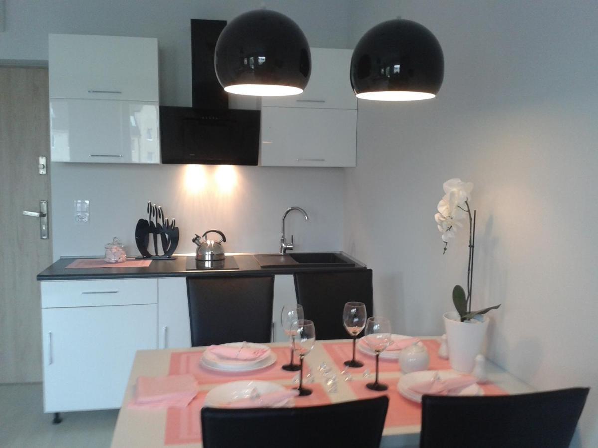 Wind Rose Apartament Swinoujscie Bagian luar foto