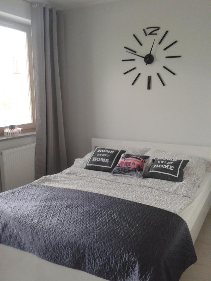 Wind Rose Apartament Swinoujscie Bagian luar foto