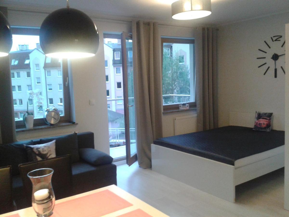 Wind Rose Apartament Swinoujscie Bagian luar foto