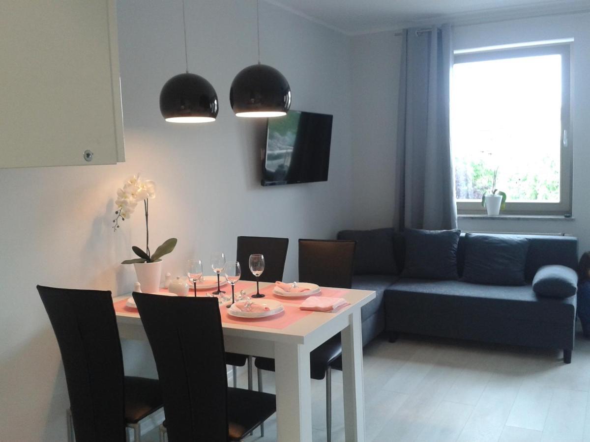 Wind Rose Apartament Swinoujscie Bagian luar foto