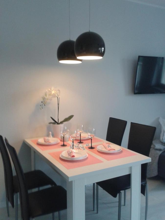 Wind Rose Apartament Swinoujscie Bagian luar foto
