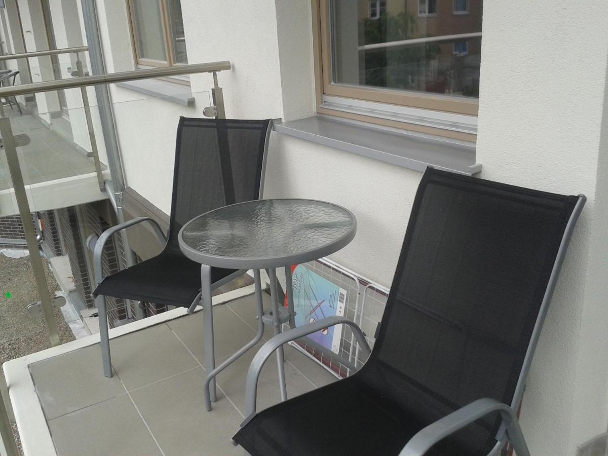 Wind Rose Apartament Swinoujscie Bagian luar foto